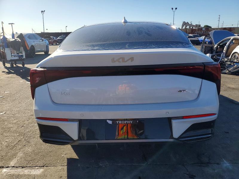 Photo 6 from auction – 2026 KIA K5 with VIN KNAG64J74T5417075