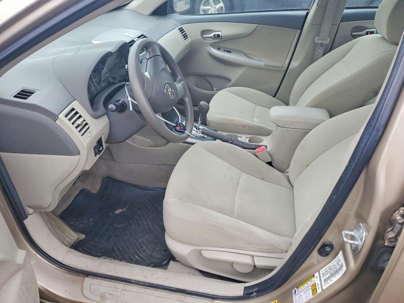 Photo 7 from auction – 2010 TOYOTA COROLLA with VIN 1NXBU4EE0AZ300278