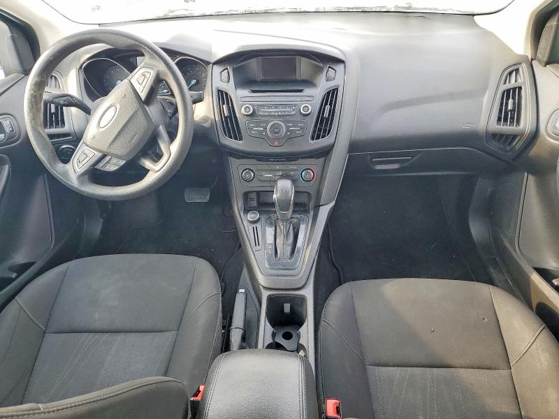 Photo 8 from auction – 2017 FORD FOCUS SE with VIN 1FADP3F26HL283236