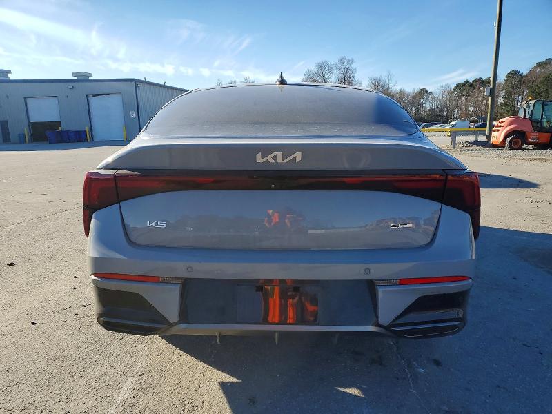 Photo 6 from auction – 2025 KIA K5 GT LINE with VIN KNAG64J78S5283606