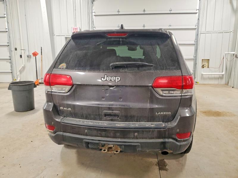 Photo 6 from auction – 2017 JEEP GRAND CHEROKEE with VIN 1C4RJFAG4HC742706