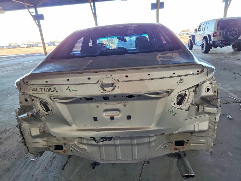 Photo 6 from auction – 2018 NISSAN ALTIMA 2.5 with VIN 1N4AL3AP8JC146659