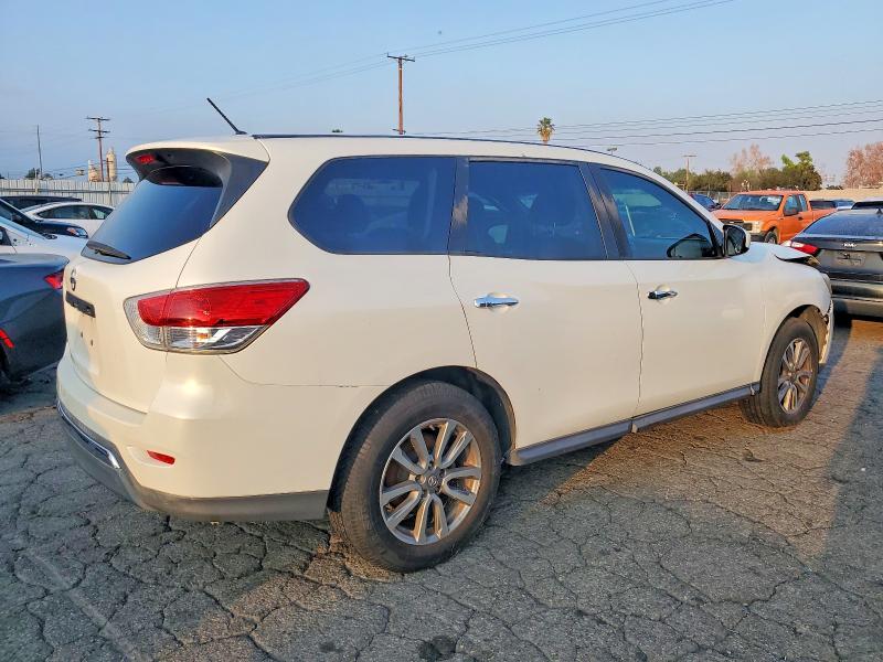 Photo 3 from auction – 2013 NISSAN PATHFINDER with VIN 5N1AR2MN9DC638906