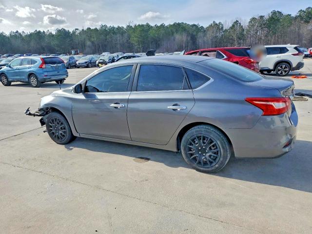 Photo 2 from auction – 2016 NISSAN SENTRA S with VIN 3N1AB7AP7GY250065