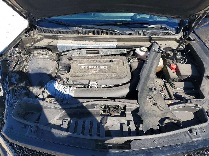 Photo 12 from auction – 2024 CADILLAC XT4 SPORT with VIN 1GYFZER47RF197689