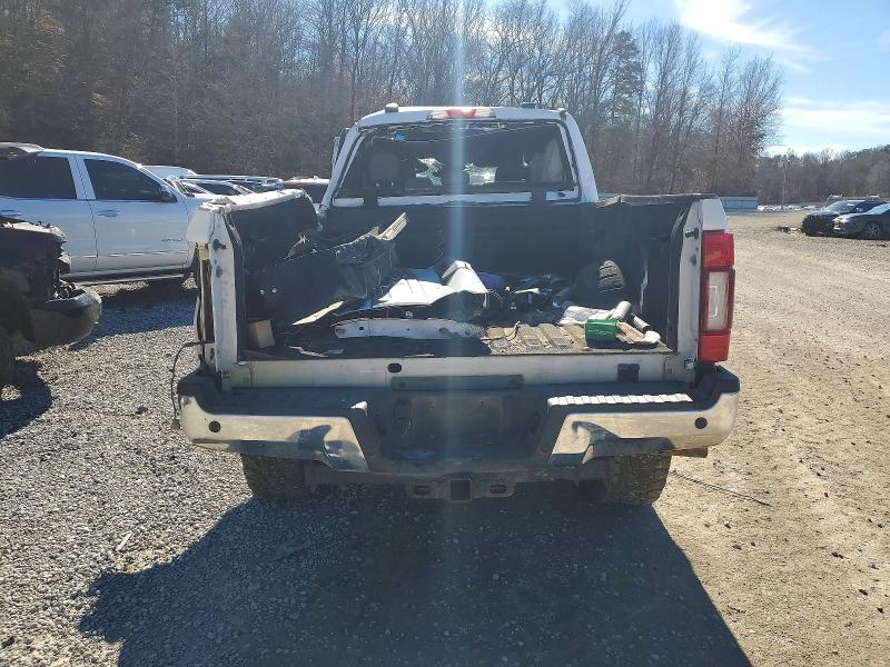 Photo 6 from auction – 2022 FORD F250 with VIN 1FT7W2BT0NEC46766