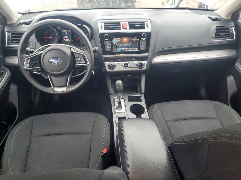 Photo 8 from auction – 2018 SUBARU LEGACY 2.5 with VIN 4S3BNAB63J3020356