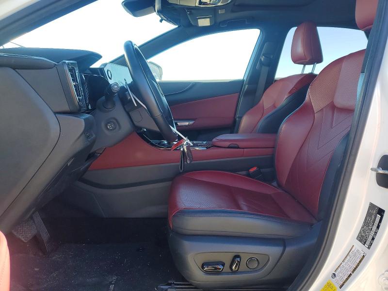 Photo 7 from auction – 2024 LEXUS NX 450H LU with VIN JTJHKCFZ3R2025624