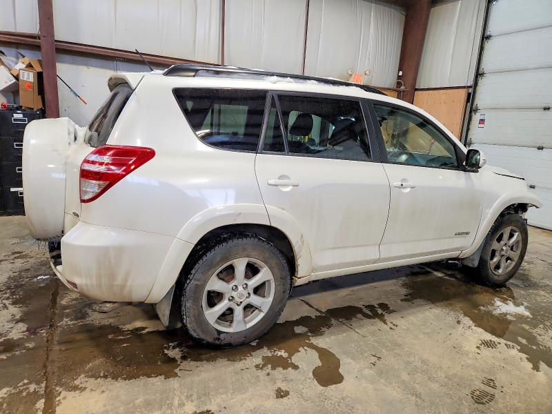 Photo 3 from auction – 2011 TOYOTA RAV4 LIMIT with VIN 2T3DF4DV7BW140994
