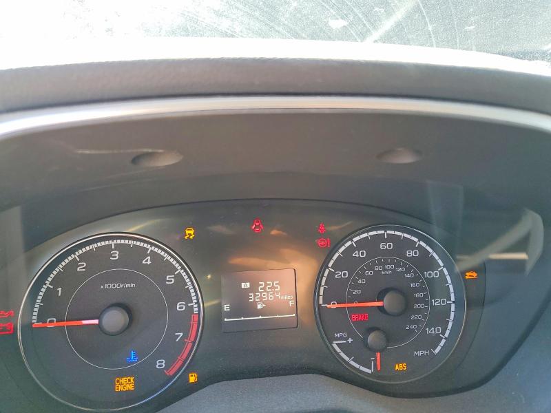 Photo 9 from auction – 2023 SUBARU CROSSTREK with VIN JF2GTACC8PG300227