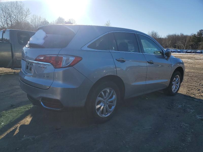 Photo 3 from auction – 2017 ACURA RDX with VIN 5J8TB4H38HL009117