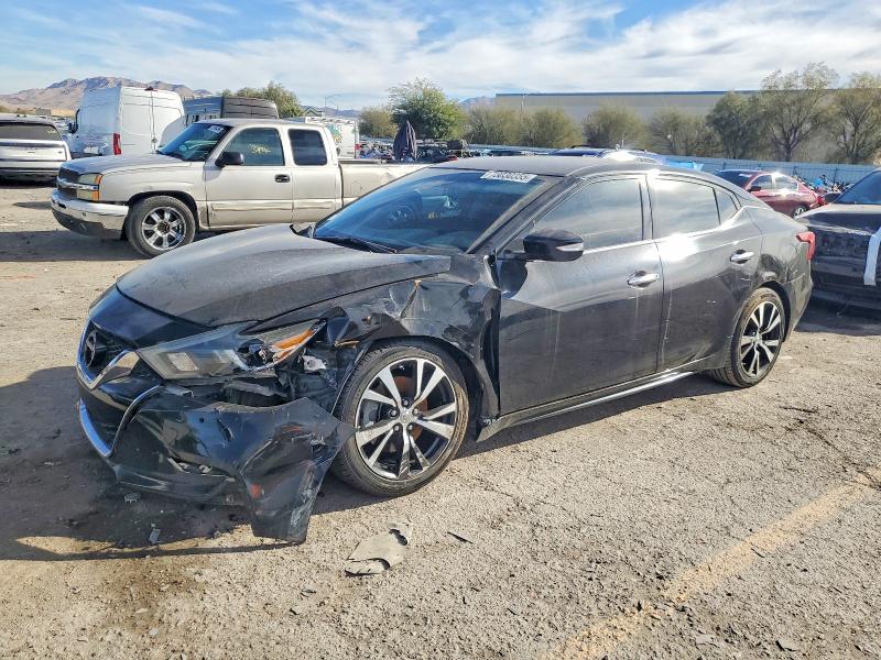 NISSAN MAXIMA 2018 con VIN 1N4AA6AP9JC373396 - Foto de la subasta