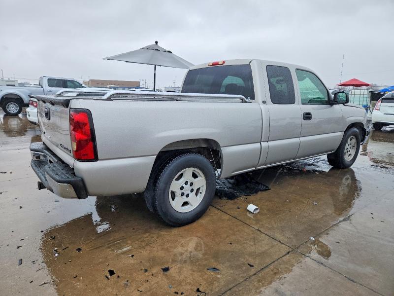Photo 3 from auction – 2005 CHEVROLET SILVERADO with VIN 2GCEC19T751310691