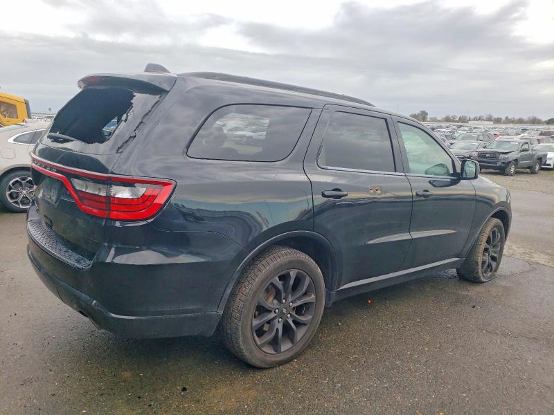 Photo 3 from auction – 2019 DODGE DURANGO GT with VIN 1C4RDJDG2KC664830