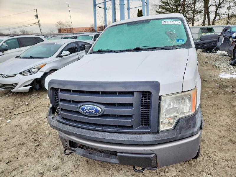 Photo 5 from auction – 2012 FORD F150 SUPER with VIN 1FTFW1EF9CKE09067