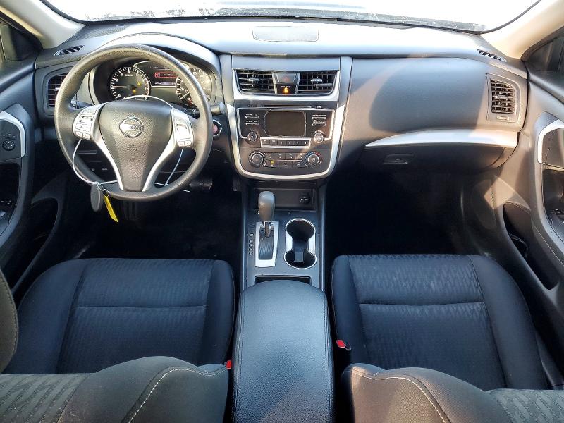 Photo 8 from auction – 2018 NISSAN ALTIMA 2.5 with VIN 1N4AL3AP2JC135043