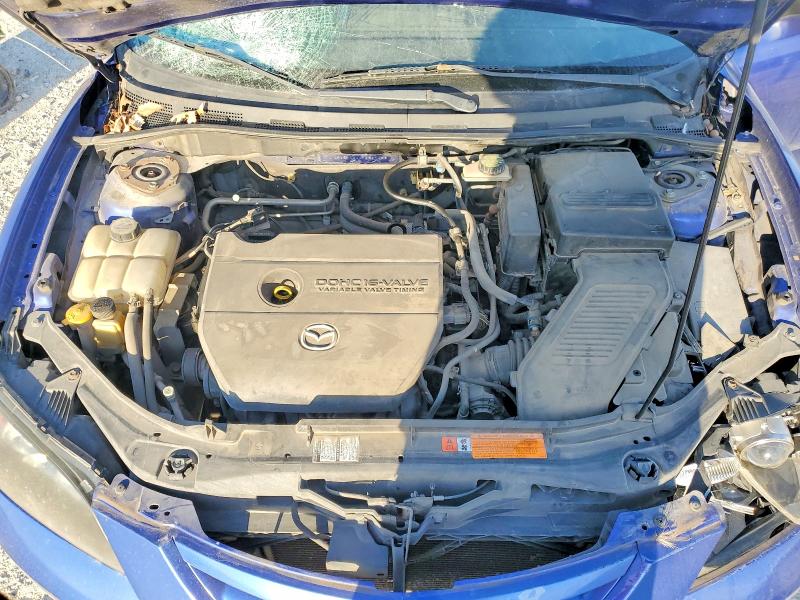 Photo 11 from auction – 2007 MAZDA 3 S with VIN JM1BK324271675423