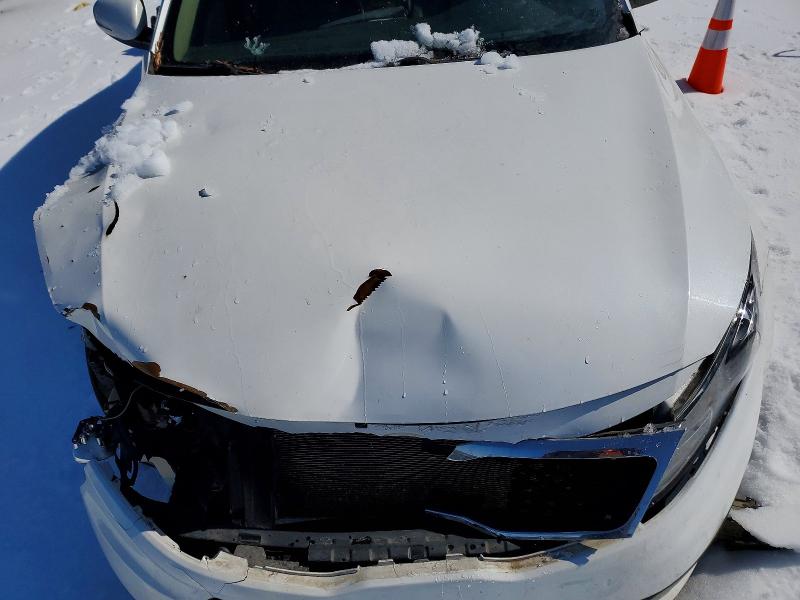 Photo 11 from auction – 2011 KIA OPTIMA with VIN KNAGM4A72B5057616