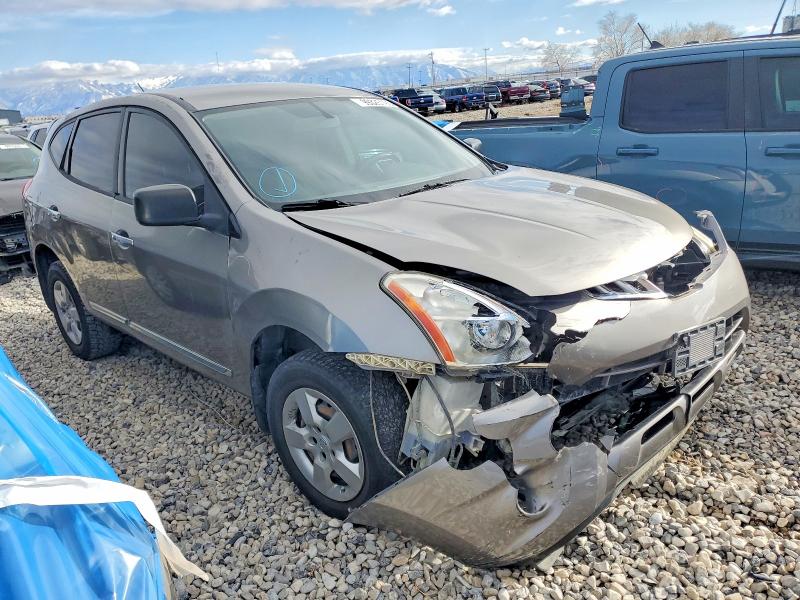 Photo 4 from auction – 2013 NISSAN ROGUE S with VIN JN8AS5MT7DW515746