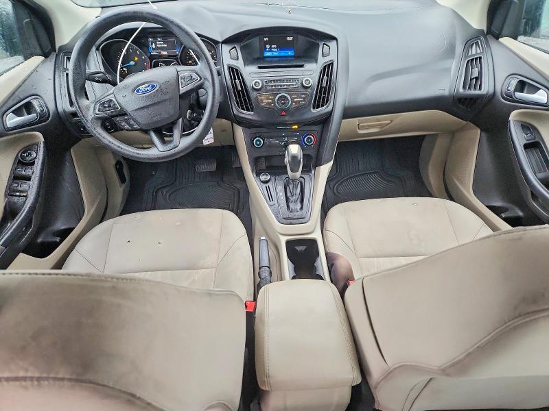Photo 8 from auction – 2015 FORD FOCUS SE with VIN 1FADP3F29FL316954