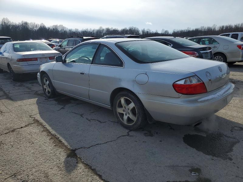 Photo 2 from auction – 2003 ACURA 3.2CL with VIN 19UYA42423A003229