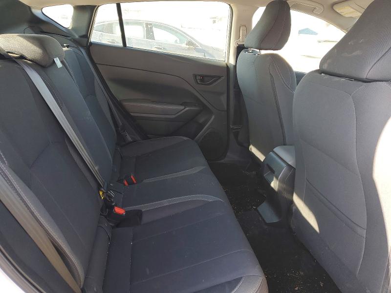 Photo 10 from auction – 2024 SUBARU IMPREZA with VIN JF1GUABC5R8308706