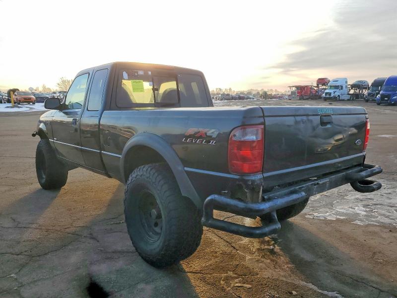 Photo 2 from auction – 2003 FORD RANGER SUP with VIN 1FTZR45E23PB62295