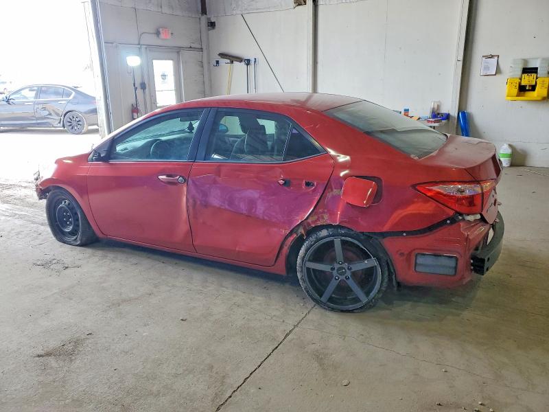 Photo 2 from auction – 2017 TOYOTA COROLLA L with VIN 5YFBURHE7HP667991