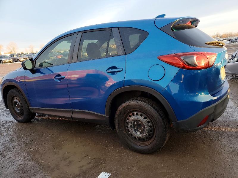 Photo 2 from auction – 2014 MAZDA CX-5 SPORT with VIN JM3KE2BE3E0366130