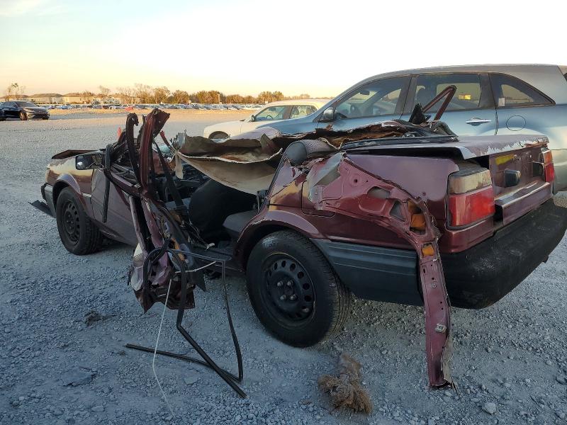 Photo 2 from auction – 1987 TOYOTA COROLLA with VIN JT2AE82E5H3547751