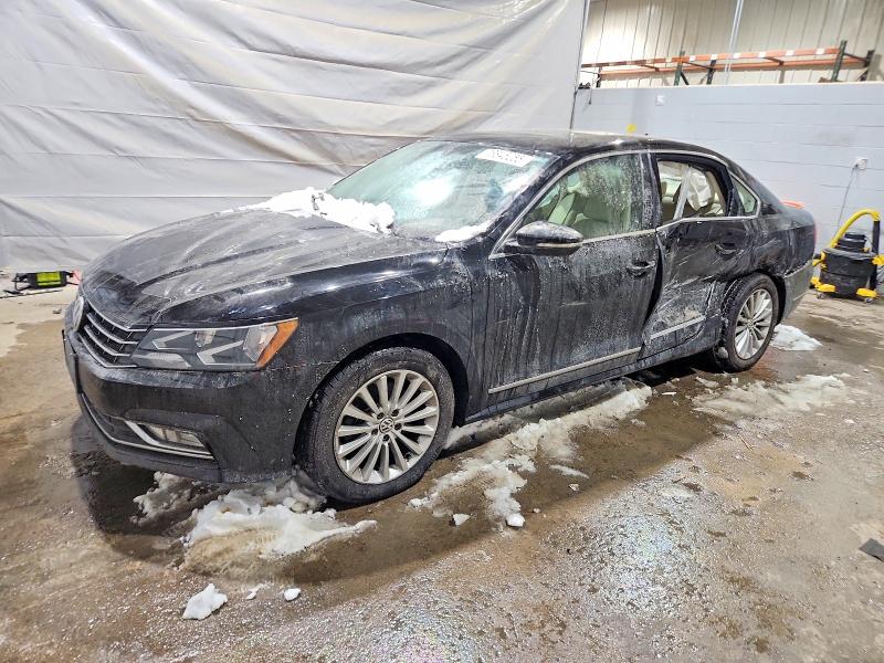 VOLKSWAGEN PASSAT SE 2016 with VIN 1VWBS7A35GC020786 - Photo from auction