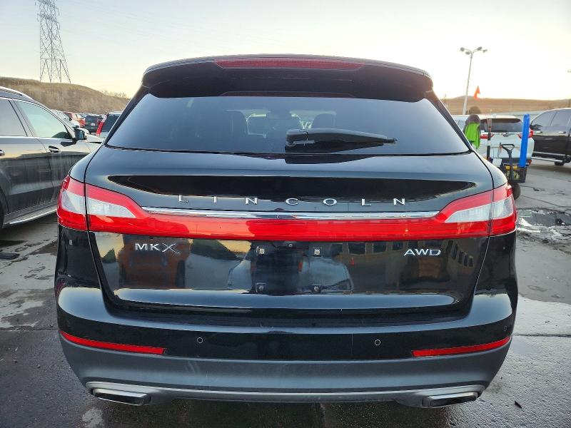 صورة رقم 6 من المزاد - 2016 LINCOLN MKX RESERV مع VIN 2LMTJ8LR0GBL89718