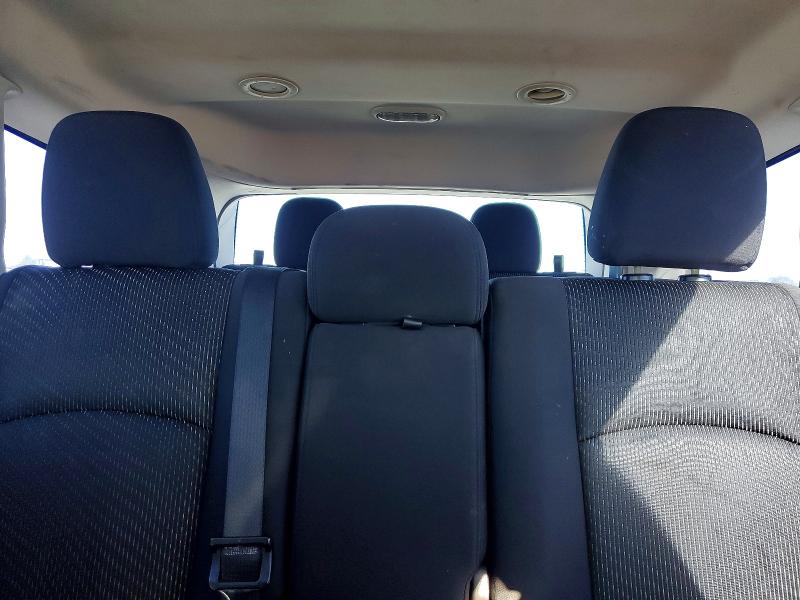 Photo 10 from auction – 2014 DODGE JOURNEY SE with VIN 3C4PDCAB7ET163758