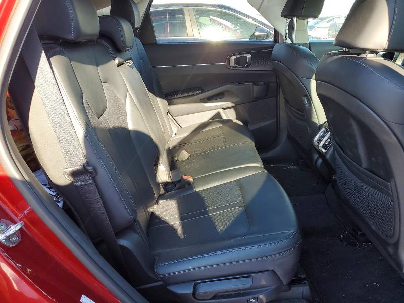 Photo 11 from auction – 2022 KIA SORENTO with VIN 5XYRL4LC2NG138135