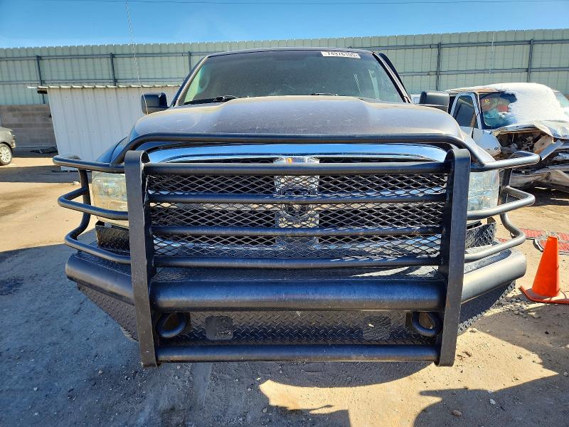 Photo 5 from auction – 2018 RAM 1500 with VIN 1C6RR7GG8JS133899