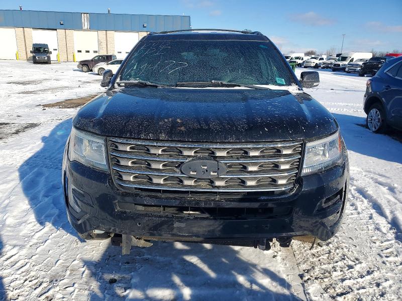 Photo 5 from auction – 2016 FORD EXPLORER with VIN 1FM5K8D8XGGB71477