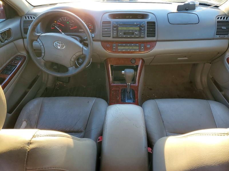 Photo 8 from auction – 2005 TOYOTA CAMRY with VIN 4T1BF32K35U106560