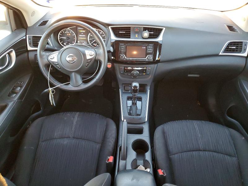 Photo 8 from auction – 2018 NISS SENTRA with VIN 3N1AB7AP0JL631891