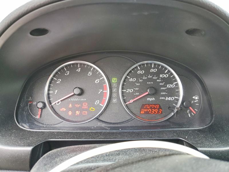 Photo 9 from auction – 2006 MAZDA 6 with VIN 1YVHP84C165M64616