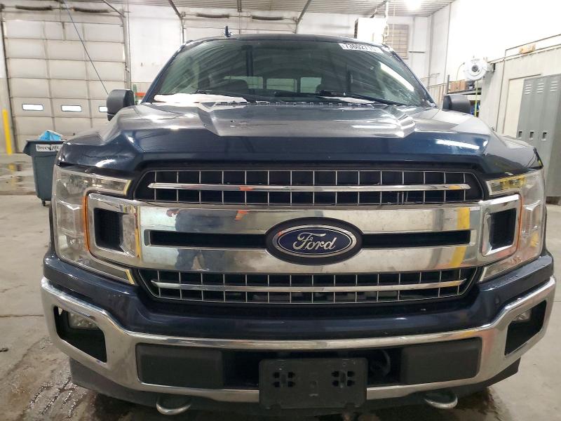 Photo 5 from auction – 2018 FORD F150 SUPER with VIN 1FTEW1EP2JFE05694