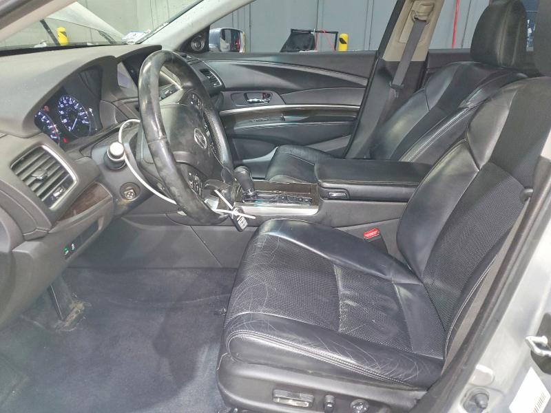 Photo 7 from auction – 2014 ACURA RLX TECH with VIN JH4KC1F51EC007424