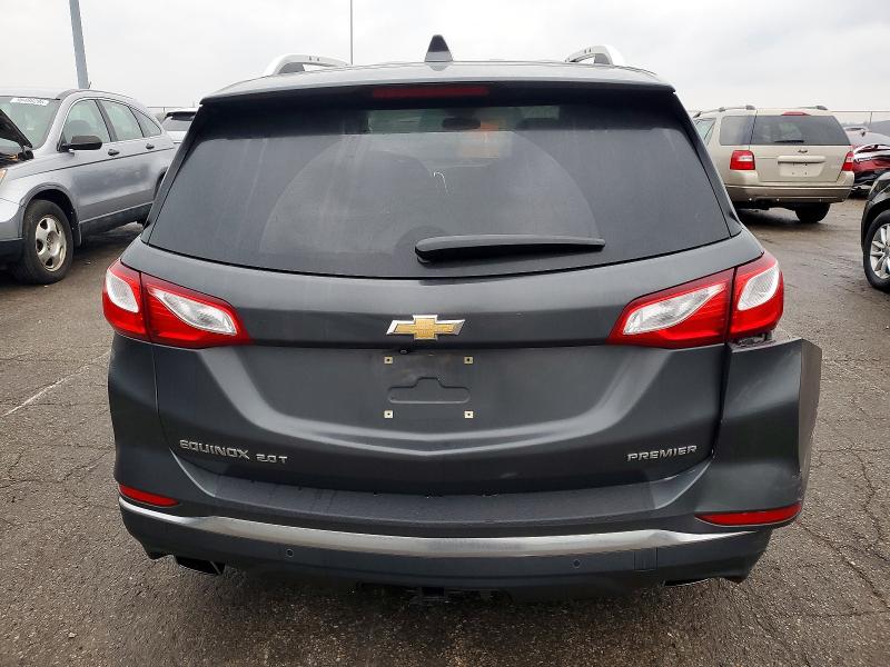 Photo 6 from auction – 2019 CHEVROLET EQUINOX PR with VIN 2GNAXPEX6K6101348