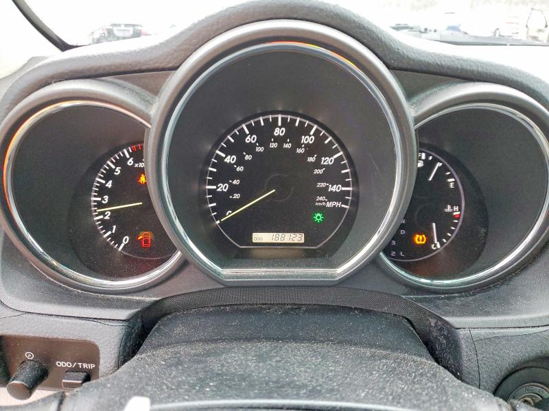 Photo 9 from auction – 2009 LEXUS RX 350 with VIN 2T2HK31U99C110981