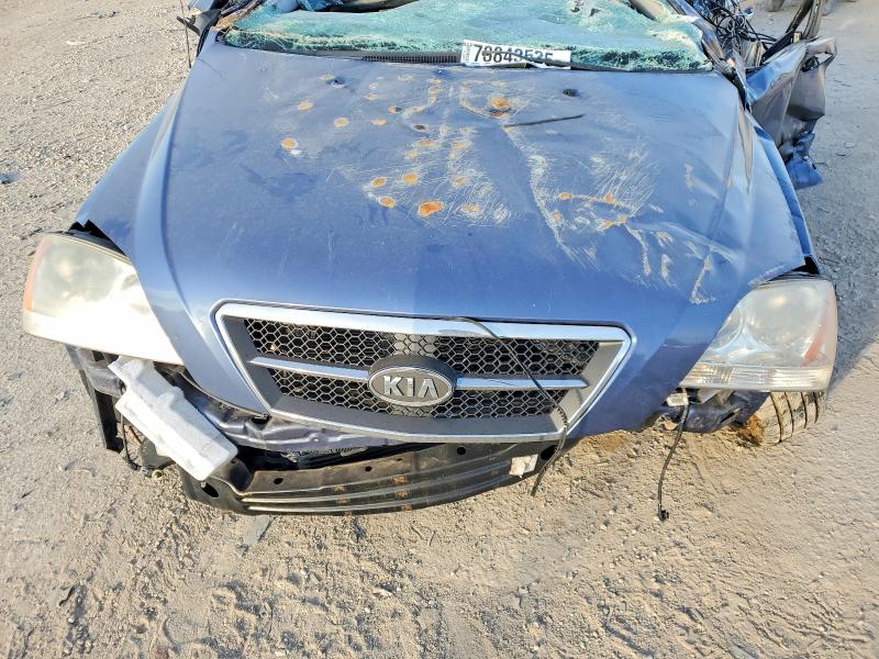 Photo 11 from auction – 2005 KIA SORENTO with VIN KNDJC733255369043