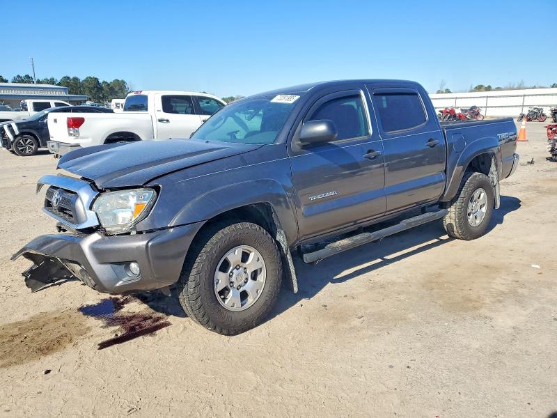 TOYOTA TACOMA 2014 with VIN 5TFJU4GN2EX056084 - Photo from auction