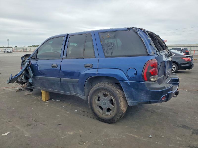 Photo 2 from auction – 2004 CHEVROLET TRAILBLAZE with VIN 1GNDT13S442177387