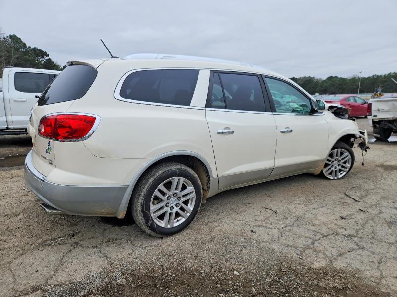 Photo 3 from auction – 2009 BUICK ENCLAVE with VIN 5GAER13D49J191575