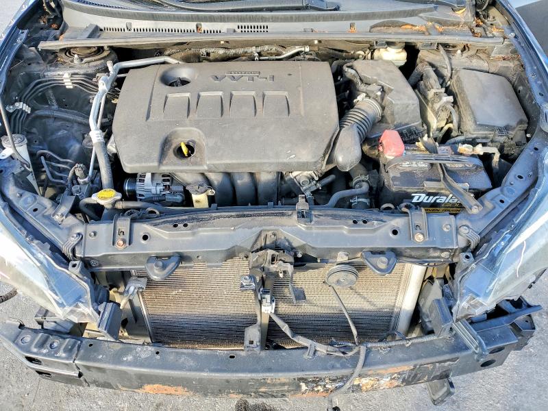 Photo 11 from auction – 2017 TOYOTA COROLLA L with VIN 5YFBURHE8HP614457