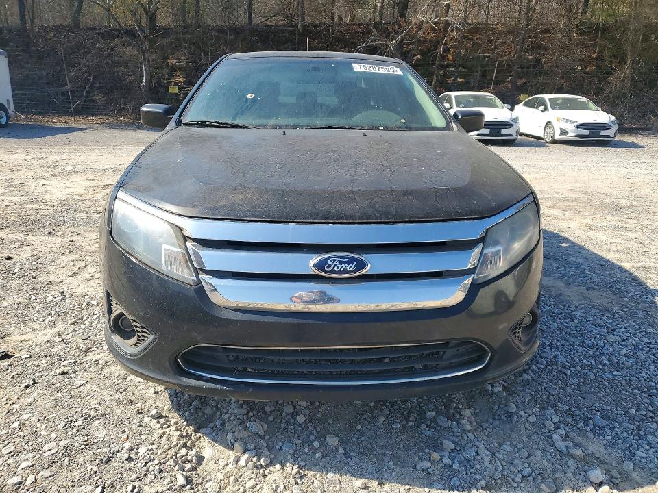 Photo 5 from auction – 2011 FORD FUSION SE with VIN 3FAHP0HA0BR305356