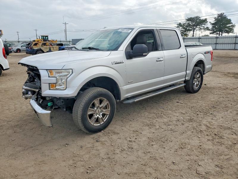 FORD F150 SUPER 2015 with VIN 1FTEW1EP7FFC68940 - Photo from auction